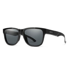 Smith Lowdown Slim 2 Black Gray
