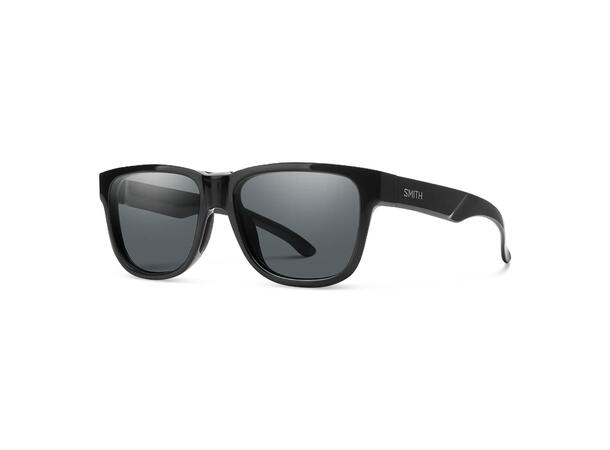 Smith Lowdown Slim 2 Black Gray