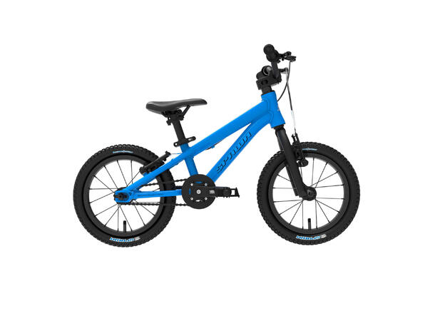 Spawn 16 shop bike