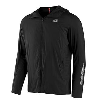 Troy Lee Designs Mathis Jacket Carbon Mono Carbon