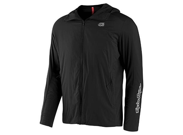 Troy Lee Designs Mathis Jacket Carbon Mono Carbon