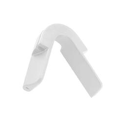 Pit Viper Nose Piece, White For Pit Viper The Originals, 2.1mm