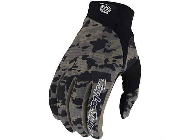 Troy Lee Designs Air Glove Camo Green/Black