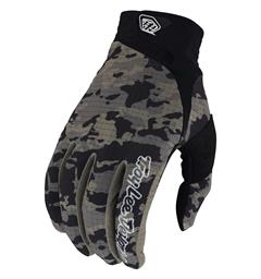 Troy Lee Designs Air Glove Camo Green/Black