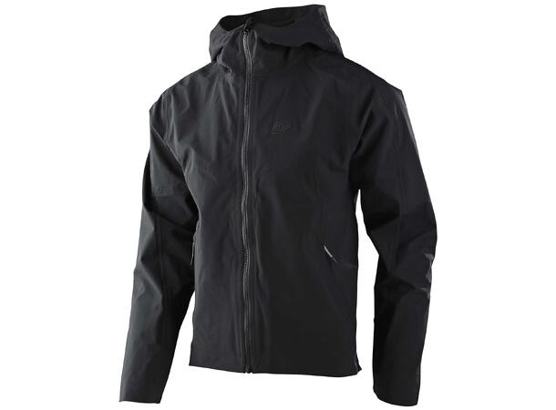 Troy Lee Designs Descent Jacket Black Black