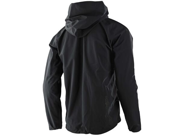 Troy Lee Designs Descent Jacket Black Black