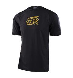 Troy Lee Designs Skyline SS Jersey Iconic Black