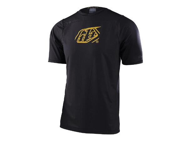 Troy Lee Designs Skyline SS Jersey Iconic Black