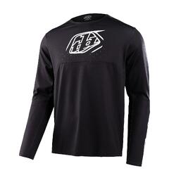 Troy Lee Designs Sprint Jersey Icon Black