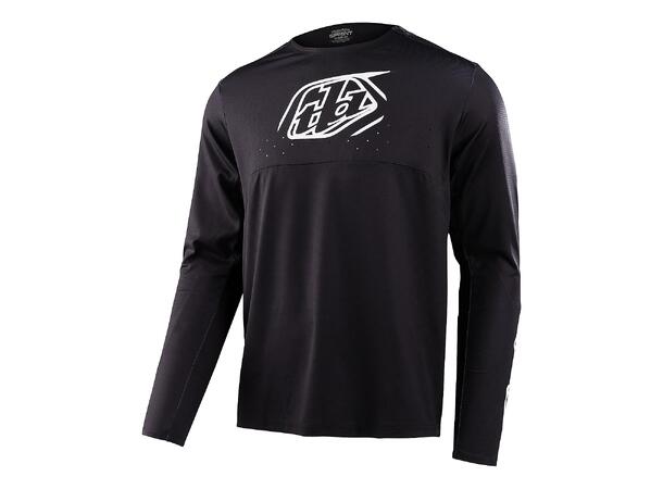 Troy Lee Designs Sprint Jersey Icon Black