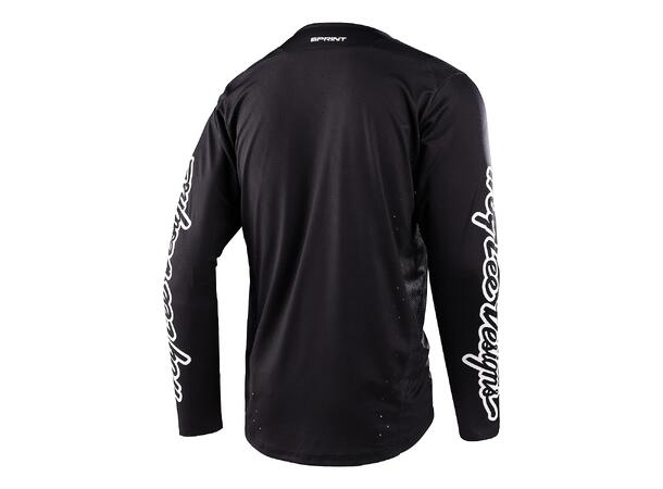 Troy Lee Designs Sprint Jersey Icon Black