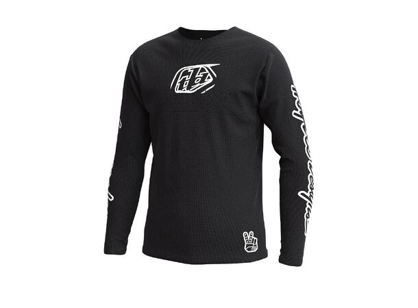 Troy Lee Designs Youth Sprint Jersey Icon Black