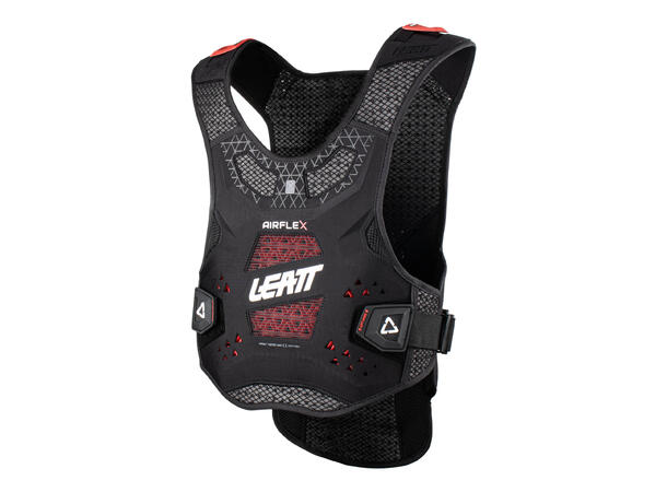 Leatt Chest Protector AirFlex Black Black