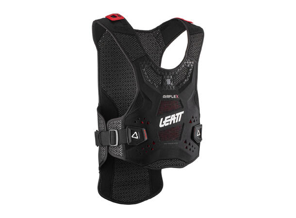 Leatt Chest Protector AirFlex Black Black