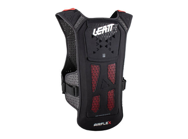 Leatt Chest Protector AirFlex Black Black