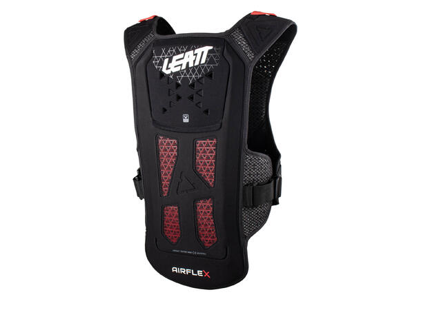 Leatt Chest Protector AirFlex Black Black