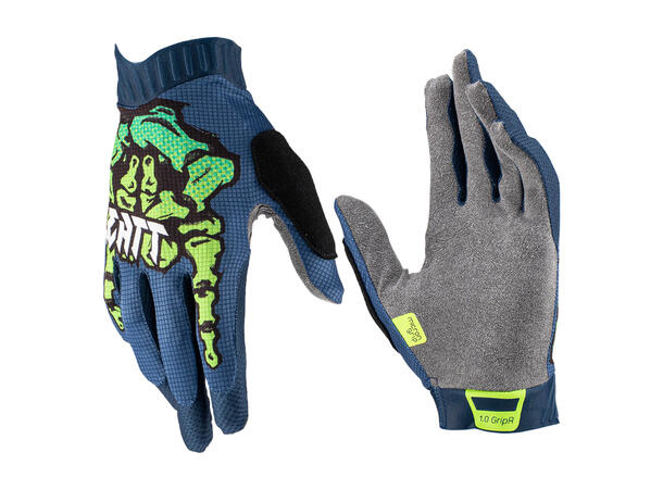 Leatt Glove MTB 1.0 GripR Zombie Zombie