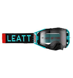 Leatt Goggle Velocity 6.5 Fuel Light Grey