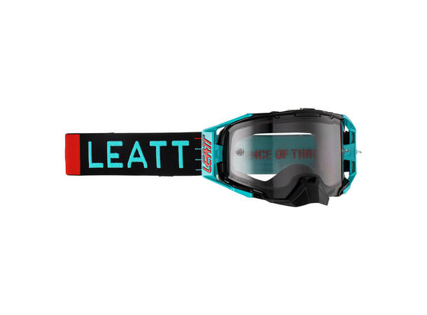 Leatt Goggle Velocity 6.5 Fuel Light Grey