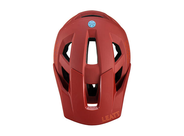 Leatt Helmet MTB AllMtn 2.0 Lava Lava