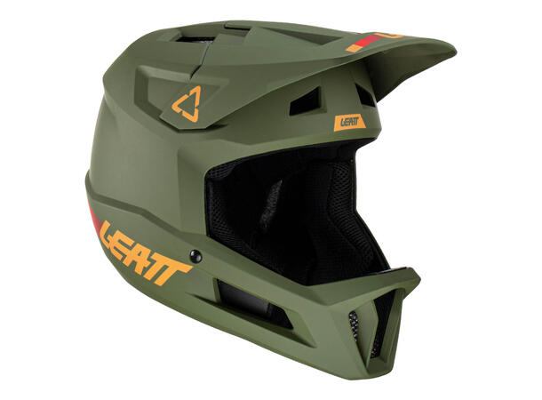 Leatt Helmet MTB Gravity 1.0 Pine Pine