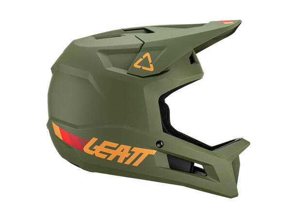 Leatt Helmet MTB Gravity 1.0 Pine Pine