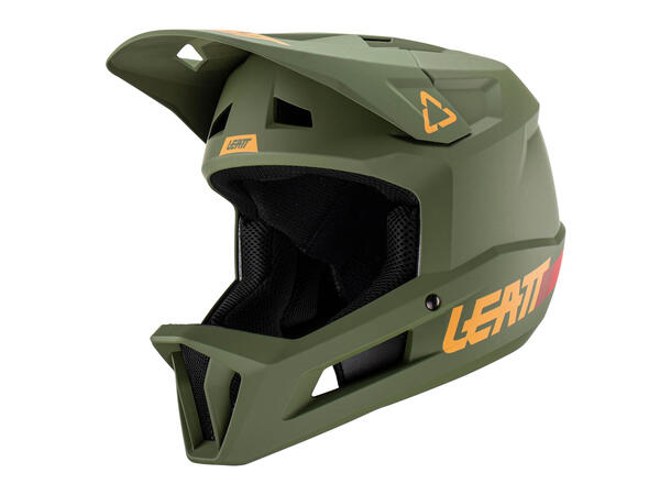 Leatt Helmet MTB Gravity 1.0 Pine Pine