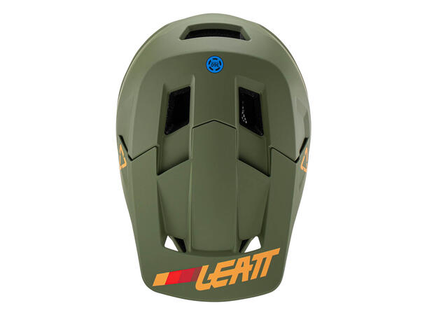 Leatt Helmet MTB Gravity 1.0 Pine Pine