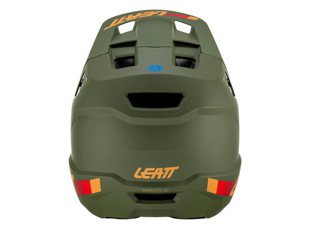 Leatt Helmet MTB Gravity 1.0 Pine Pine