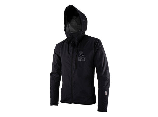 Leatt Jacket MTB HydraDri 2.0 Black Black
