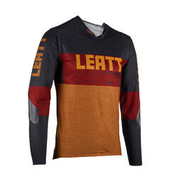 Leatt Jersey MTB Gravity 4.0 Suede Suede