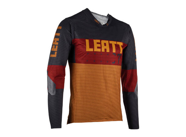 Leatt Jersey MTB Gravity 4.0 Suede Suede