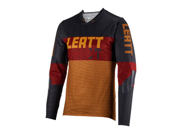 Leatt Jersey MTB Gravity 4.0 Suede Suede