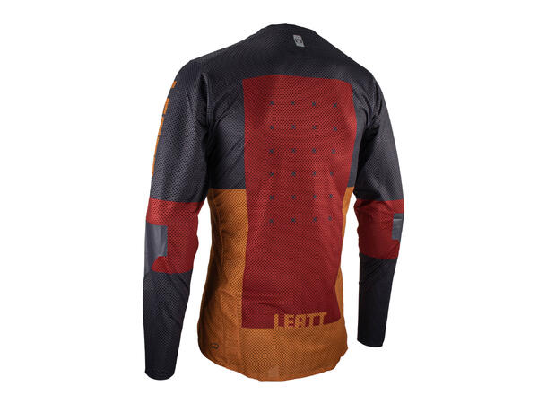 Leatt Jersey MTB Gravity 4.0 Suede Suede