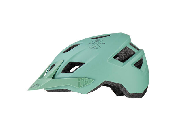 Leatt MTB AllMtn 1.0 Helmet Pistachio Pistachio