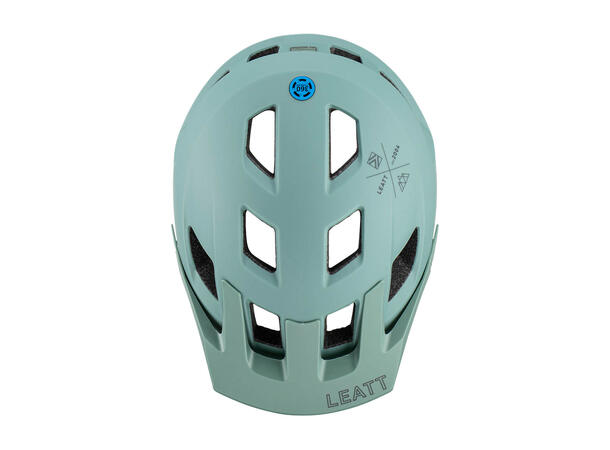 Leatt MTB AllMtn 1.0 Helmet Pistachio Pistachio