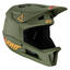 Leatt MTB Gravity 1.0 Helmet, Pine Pine