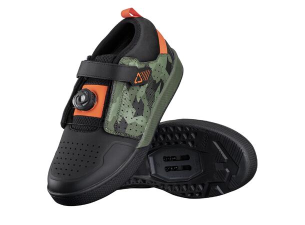 Leatt Shoe 4.0 Clip Pro Camo Camo