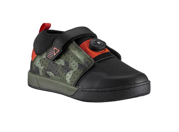 Leatt Shoe 4.0 Clip Pro Camo Camo