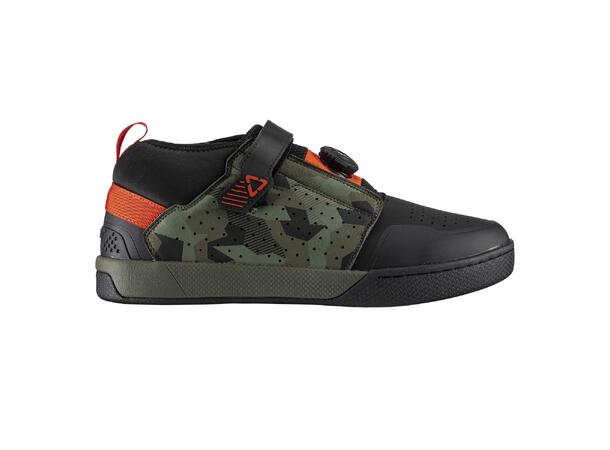 Leatt Shoe 4.0 Clip Pro Camo Camo