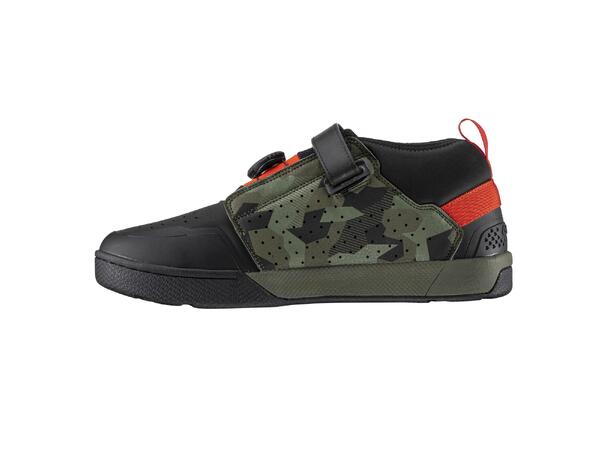 Leatt Shoe 4.0 Clip Pro Camo Camo