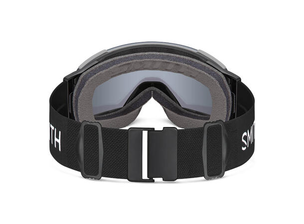 Smith I/O Mag XL Black, Green Mirror Chromapop Sun Green Mirror