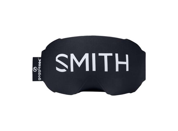 Smith I/O Mag XL Black, Green Mirror Chromapop Sun Green Mirror