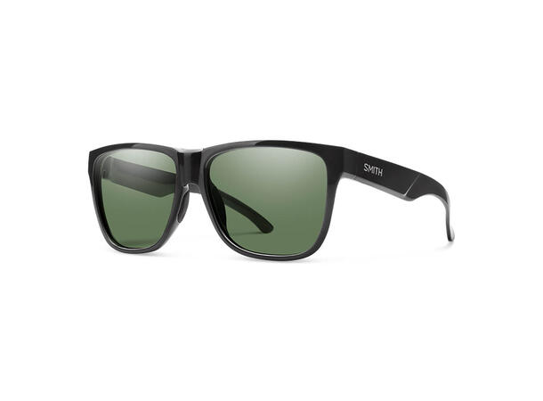 Smith Lowdown XL 2 Black Gray Green