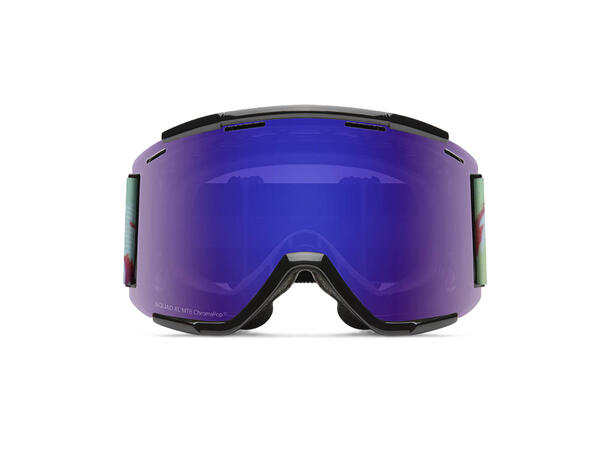 Smith Squad MTB XL Dirt surfer ChromaPop Everyday Violet Mirror