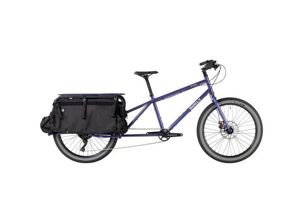 Surly Big Dummy 26, Bruised Ego Purple Bruised Ego Purple