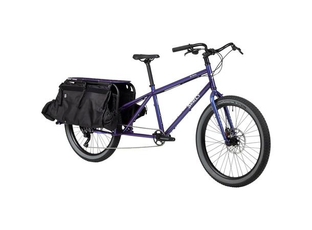 Surly Big Dummy 26, Bruised Ego Purple Bruised Ego Purple