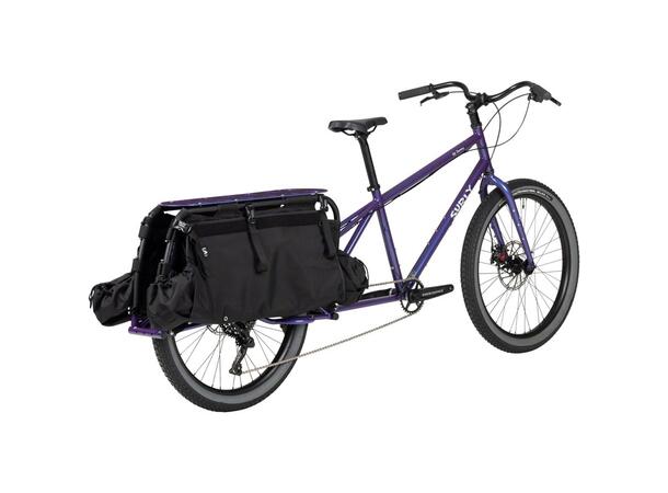 Surly Big Dummy Bruised Ego Purple Bruised Ego Purple