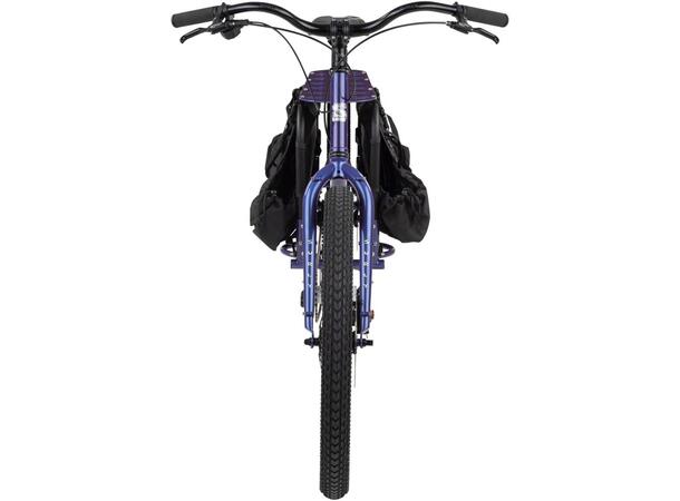 Surly Big Dummy Bruised Ego Purple Bruised Ego Purple