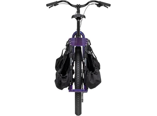 Surly Big Dummy Bruised Ego Purple Bruised Ego Purple